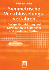 Symmetrische Verschlüsselungsverfahren - Michael Miller