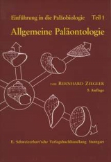 Einführung in die Paläobiologie, Teil 1 - Bernhard Ziegler