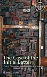 The Case of the Initial Letter - Gavin Edwards