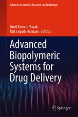 Advanced Biopolymeric Systems for Drug Delivery - 