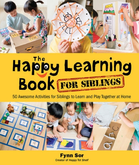 HAPPY LEARNING BOOK FOR SIBLINGS, THE - Fynn Fang Ting Sor