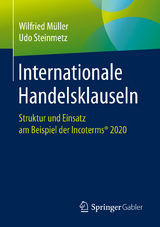 Internationale Handelsklauseln - Wilfried Müller, Udo Steinmetz