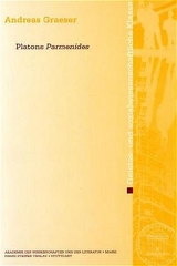 Platons Parmenides - Andreas Graeser