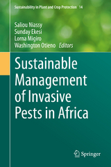 Sustainable Management of Invasive Pests in Africa - 