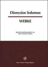 Dionysios Solomos: Werke
