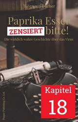 Paprika Esser - XXX bitte! (Kapitel 18) - Björn auf Bücher