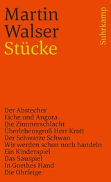 Stücke - Martin Walser