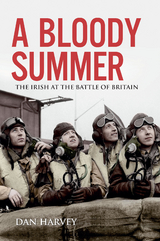 A Bloody Summer - Dan Harvey