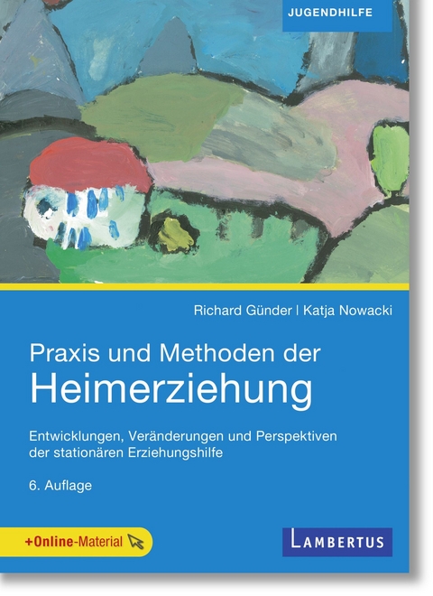Praxis und Methoden der Heimerziehung - Richard Günder, Katja Nowacki