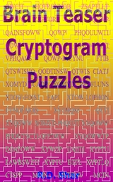 Brain Teaser Cryptogram Puzzles - R.D. Shar