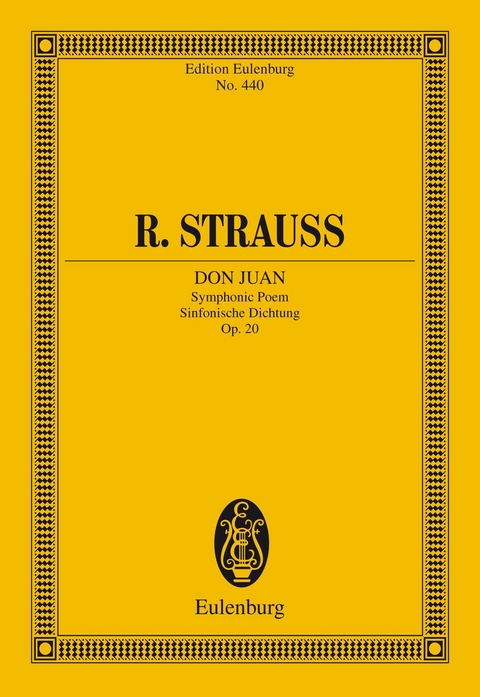 Don Juan - Richard Strauss