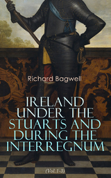 Ireland under the Stuarts and During the Interregnum (Vol.1-3) - Richard Bagwell