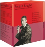 Ausgewählte Werke in sechs Bänden - Bertolt Brecht