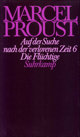 Werke. Frankfurter Ausgabe - Marcel Proust