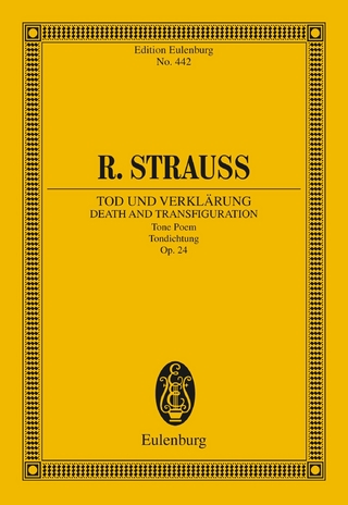 Tod und Verklärung - Richard Strauss