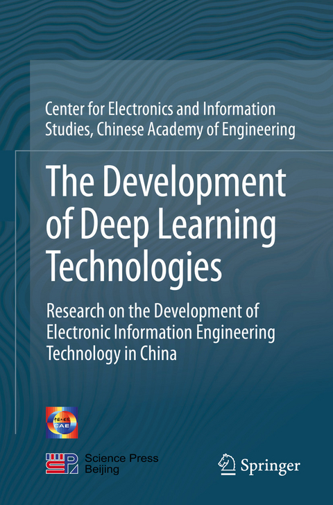 Development of Deep Learning Technologies -  China Info &  Comm Tech Grp Corp