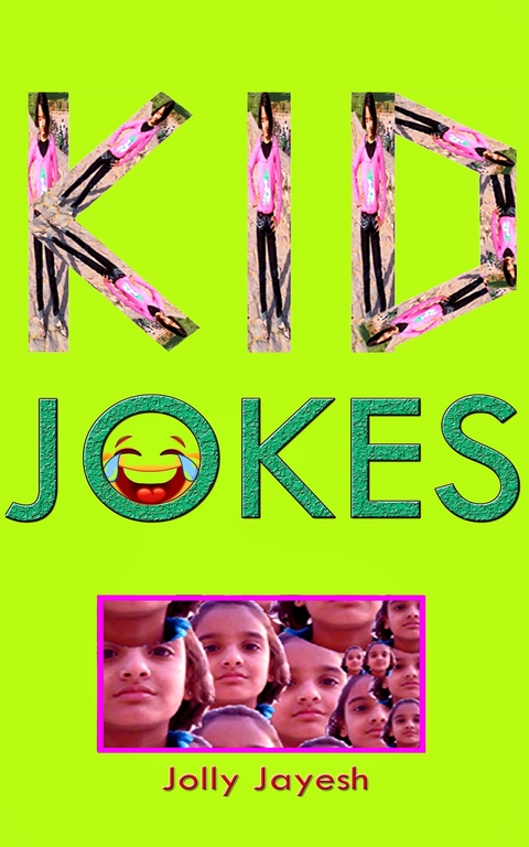 Kid Jokes - Jolly Jayesh