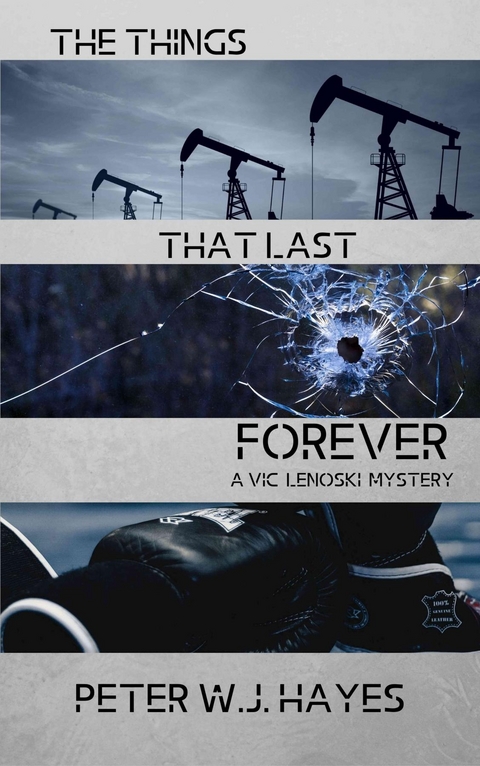 The Things That Last Forever - Peter W.J. Hayes