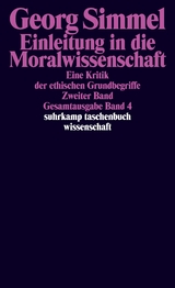 Gesamtausgabe in 24 Bänden - Georg Simmel