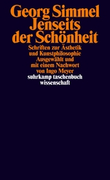 Jenseits der Schönheit - Georg Simmel