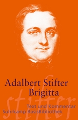 Brigitta - Adalbert Stifter