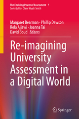 Re-imagining University Assessment in a Digital World - 