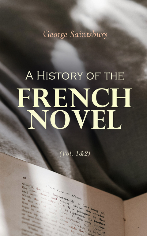 A History of the French Novel (Vol. 1&2) - George Saintsbury