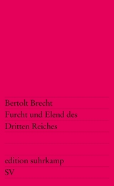 Furcht und Elend des Dritten Reiches - Bertolt Brecht