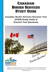 Canadian Border Services Test Prep -  Complete Test Preparation Inc.