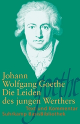 Die Leiden des jungen Werthers - Johann Wolfgang Goethe