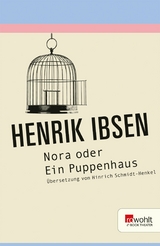 Nora oder Ein Puppenhaus -  Henrik Ibsen