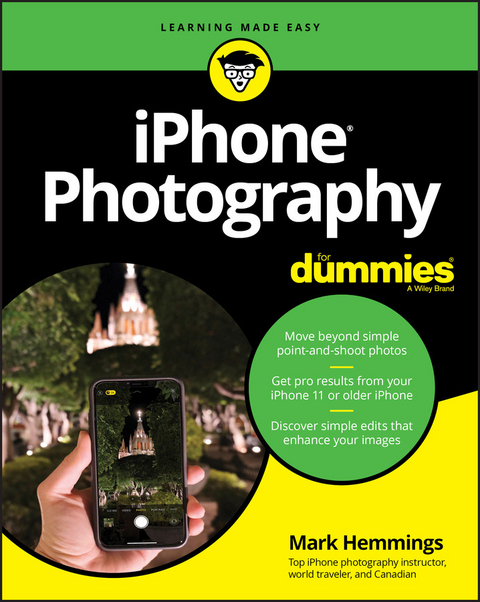 iPhone Photography For Dummies - Mark Hemmings