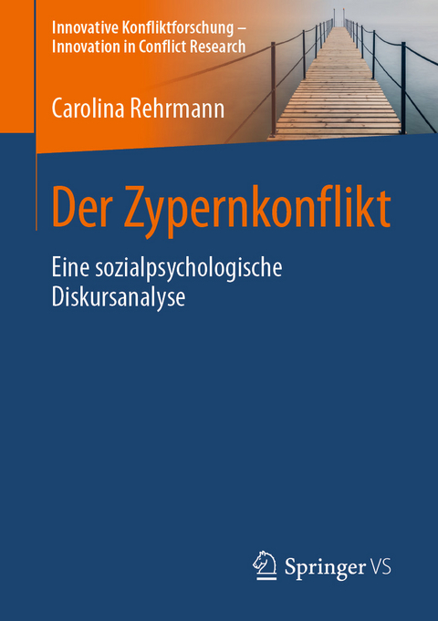 Der Zypernkonflikt - Carolina Rehrmann