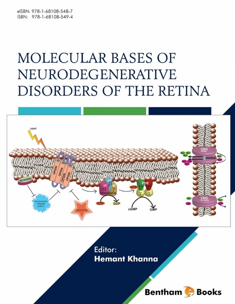 Molecular Bases of Neurodegenerative Disorders of the Retina - 