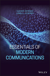 Essentials of Modern Communications - Djafar K. Mynbaev, Lowell L. Scheiner