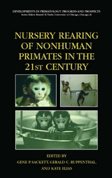 Nursery Rearing of Nonhuman Primates in the 21st Century - 