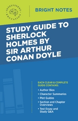 Study Guide to Sherlock Holmes by Sir Arthur Conan Doyle - 