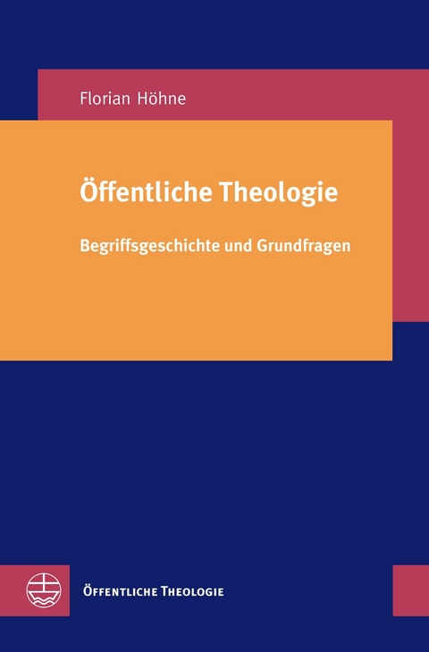 Öffentliche Theologie - Florian Höhne