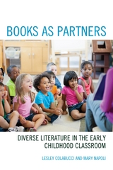 Books as Partners -  Lesley Colabucci,  Mary Napoli