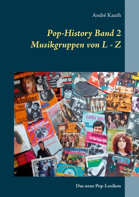 Pop-History Band 2 - André Kauth