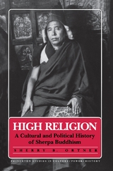 High Religion -  Sherry B. Ortner