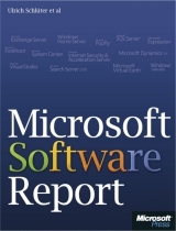 Microsoft Software Report - Ulrich Schlüter