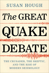 Great Quake Debate -  Susan Hough