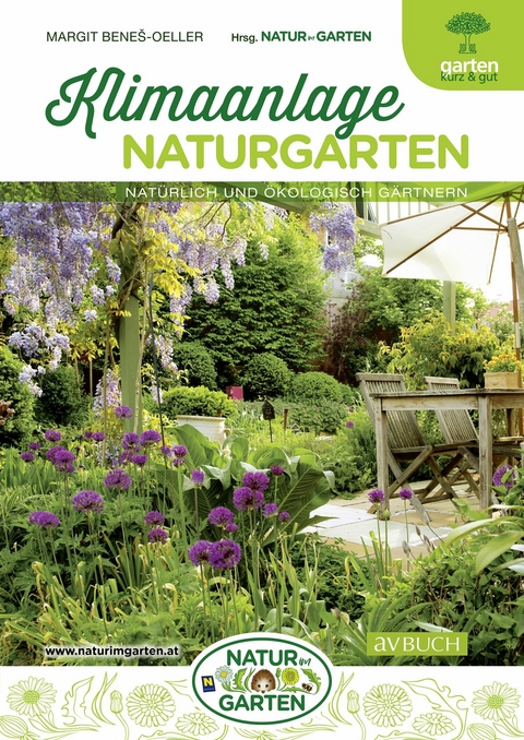 Klimaanlage Naturgarten - Margit Benes-Oeller