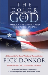 The Color of God - Rick Donkor