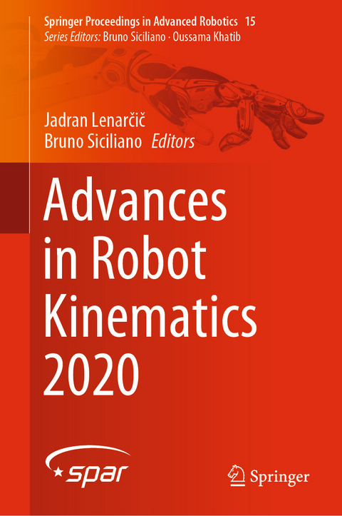 Advances in Robot Kinematics 2020 - 