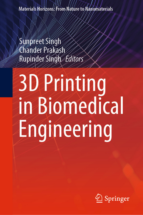 3D Printing in Biomedical Engineering - 