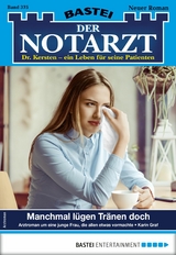 Der Notarzt 375 - Karin Graf