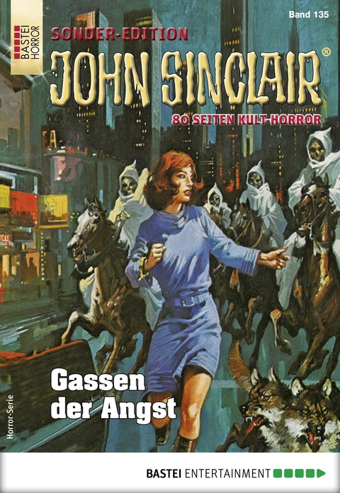 John Sinclair Sonder-Edition 135 - Jason Dark