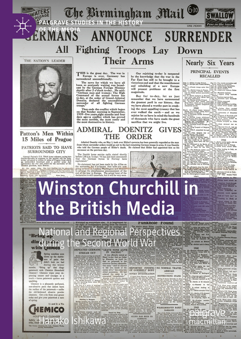 Winston Churchill in the British Media - Hanako Ishikawa